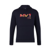 Mikina Max Verstappen - Red Bull Racing F1 POPART tmavě modrá - XXL