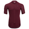 Pánsky dres Silvini Ceno plum XXL