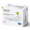 Zetuvit Plus Silicone kompres sterilný 8 x 8 cm 10 ks