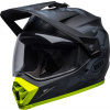 Moto přilba Bell MX-9 ADV MIPS L Mat Camo Black/Hi Viz