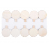 MFP štipec drevený koleso pr. 3cm/10ks 8886382