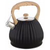 Varná kanvica/čajník Kinghoff tradičná 2,7 l ČIERNY