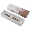 Parker Jotter SE Global Icons guličkové pero - Bronzová