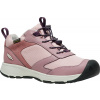 Detské nepremokavé topánky Keen Skua WP Youth zephyr/plum perfect 37EU