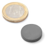 Feritový kotoučový magnet FE-KT-18-03