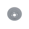 TATechnix Brzdový kotúč 280mm Fiat 124 Spider (348_) 1,4 - BREMBO