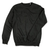 Mikina STEDMAN ACTIVE SWEATSHIRT MEN černá S