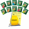 STARTOVÁ SADA Yerba Mate tekvica Yaguar 10x50g MIX