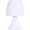 Koopman Dekoratívna stolová lampa biela