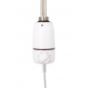 Hopa Vykurovacia tyč PATRONA s termostatom Farba vykurovacej tyče - Biela, Výkon vykurovacej tyče - 1200 W RADPST461