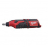 Milwaukee C12 RT-0 M12™ kompaktné mikronáradie