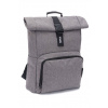 Fillikid Prebaľovací batoh Tokio Grey Melange