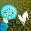 DUVO+ ŠMOLKOVIA Frisbee pre psov 24,5x24,5x1cm (DUVO+ ŠMOLKOVIA Frisbee pre psov 24,5x24,5x1cm)