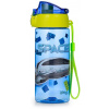 Oxybag fľaša OXY CLiCK 500 ml Space blue green