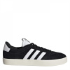 adidas VL Court 3.0 Womens Black/White 8 (42)