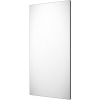 Dubiel Vitrum Box zrkadlo 60x130 cm odĺžnikový čierna 5905241007540