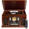 Gramofón Victrola VTA-600B-MAH Navigator hnedý