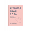 Fitness diář 2026 (český jazyk)