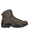 Pánske turistické topánky Lowa Z-6N GTX C dark brown 13UK
