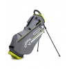 Nepremokavý bag na nosenie Callaway Chev Dry Waterproof Bag na nosenie (Stand bag) Šedá/Žltá Waterproof