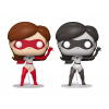 Funko Incredibles 20th Anniversary POP! Vinyl Figurka Elastigirl a Chase 9 cm Sada (6)