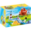Stavebnica Playmobil 70269 Vodná hojdačka s kanvou (4008789702692)