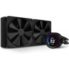 NZXT Kraken 280 ELITE, čierny RL-KN28E-B1