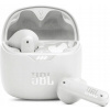 Slúchadlá do uší JBL Tune Flex TWS ANC Bluetooth 5.2 Biele bezdrôtové