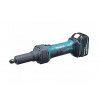 Makita Náradie - 18V AKU priama brúska, 2x aku 5,0 Ah, nabíjačka DGD800RTJ