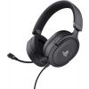 Trust GXT 498 FORTA/Stereo/Jack/Drát/Černá