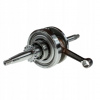 Kľukový hriadeľ Power Force GY6 50 4T 16 zubov