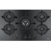 Franke Plynová varná doska FHCR 755 4G TC HE BK C