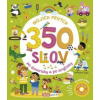 Zvuková kniha - Mojich prvých 350 slov po slovensky a po anglicky (SK vydanie)