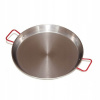 Garcima 13432 Oceľová paella panvica 32 cm