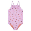 Swim Essentials Plavky s UPF 50+ Strawberry Veľkosť: 98/104