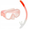 Plavecké okuliare pre bazén Speedo Hydropulse (Šnorchlovanie set masky rúrky SNK 520)