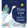 Husa Líza a vánoční hvězda - Petr Horáček