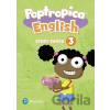 Poptropica English 3: Storycards - Sagrario Salaberri