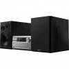 Panasonic SC-PMX802 Hi-Fi systém so širokým výberom streamovacích služieb. (USB, CD, DAB, Technics JENO Engine Hi-Res zosilňovač, AirPlay2), striebro