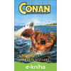E-kniha Conan a tajemství mořských ďáblů - Paul O. Courtier