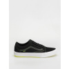 Vans Bmx Old Skool (black/neon yellow) 41, žltá