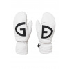 Dámske rukavice Goldbergh Bello Mittens White