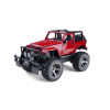 Siva Rc auto Jeep Wrangler 1:14, 2.4GHz, LED, červený