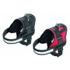 Karlie Postroj XTREME HARNESS teflón čierny, 55-68cm černý, 55-68cm