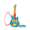 Lexibook elektronická svietiaca gitara Tlapková patrola + okuliare s mikrofónom