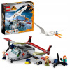 Stavebnica LEGO Jurassic World - LEGO JURASSIC WORLD KECALKOATL: Ambush s lietadlom 76947 (LEGO Jurassic World Kecalkoatl: Lietadlá zo zálohy 76947)