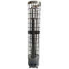 Harvia Cilindro PC66 Black saunová pec elektrická 6,6 kW s reguláciou