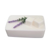 PALORI SOAPS Palori Mydlová hmota NEROSIACA BIELA 1kg