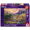 SCHMIDT Disney Sněhurka a královna 1000 dielov