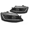 Volkswagen Jetta VI 2011-2018 - Predné LED svetlá SEQ DRL